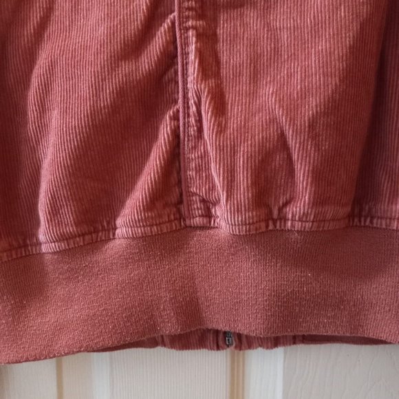 Mossismo Women Cordoroy Jacket Size Small - Picture 11 of 11